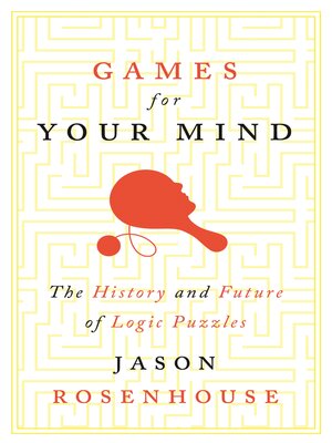 cover image of Games for Your Mind